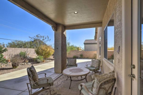 Evolve Pet-Friendly Home by Tucson Mountain Park